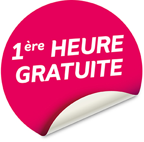 heure gratuite